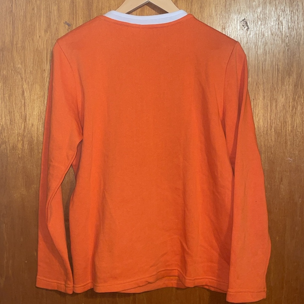 •HALLOWEEN SHOP•NWOT HAUNTED HOUSE EMBROIDERED & SEQUINS TOP SIZE LARGE (12-14) - Picture 4 of 9